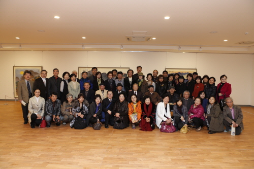 옥산 김옥진미술관 개관식 첨부#3