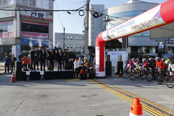 제4회 전남해안도로 자전거 랠리대회 이미지