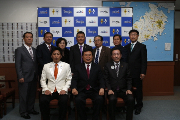 라이온스 클럽 감사패 전달 첨부#2