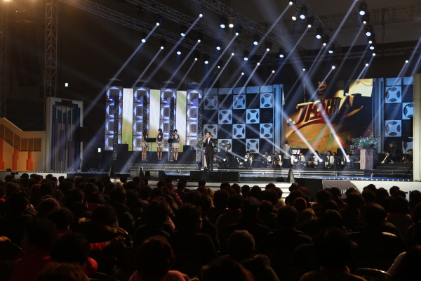 제3회 김의 날 기념 MBC가요베스트 공연 첨부#1