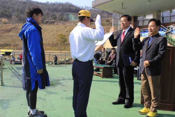 제10회 진도군수배 우수클럽(호남권)초청 족구대회 첨부#3