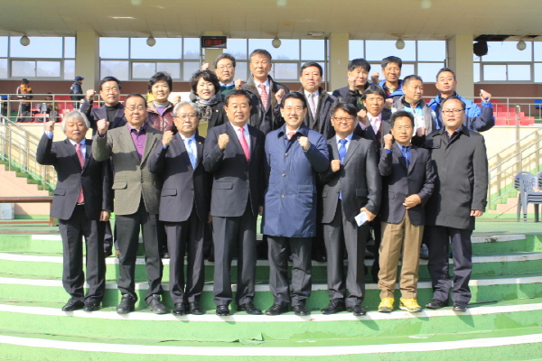 제10회 진도군수배 우수클럽(호남권)초청 족구대회 첨부#4