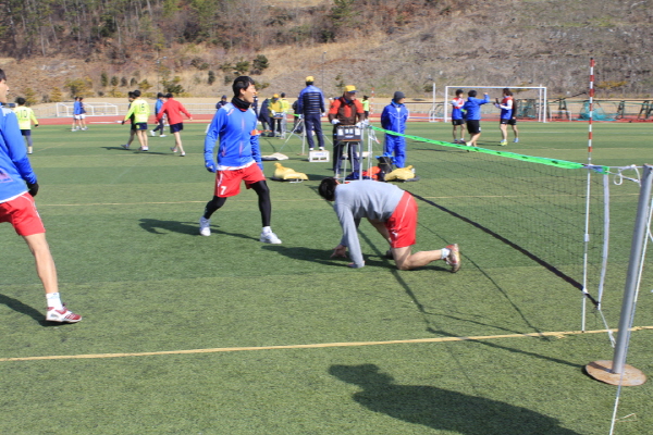 제10회 진도군수배 우수클럽(호남권)초청 족구대회 첨부#6