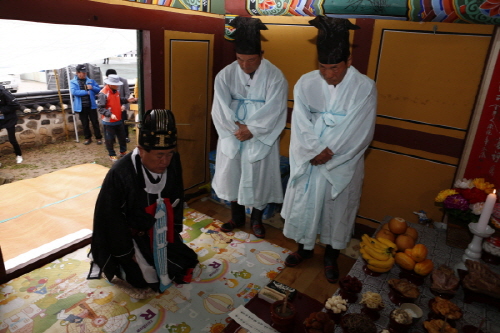 제36회 진도 신비의 바닷길 축제 이미지