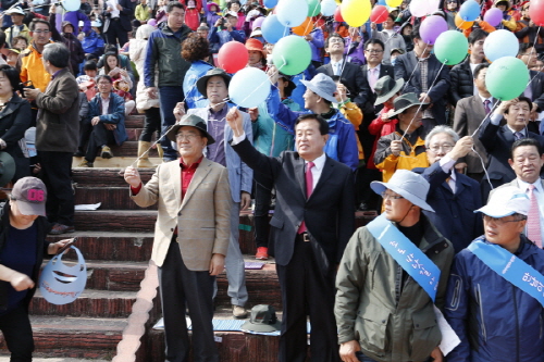 제36회 진도 신비의 바닷길 축제2 첨부#5