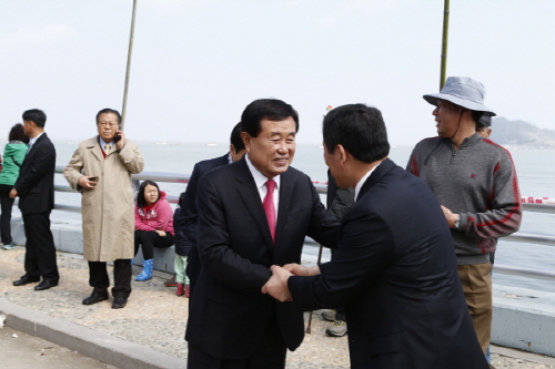 제36회 진도 신비의 바닷길 축제3 이미지