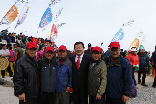 제36회 진도 신비의 바닷길 축제4 이미지