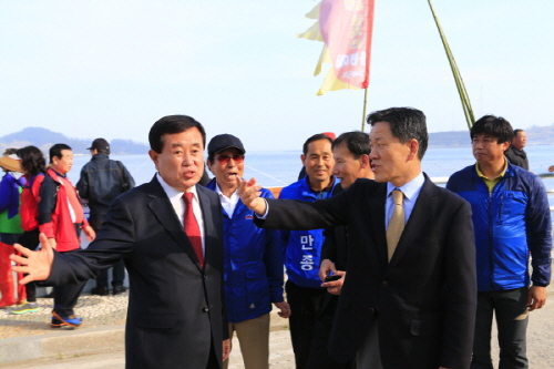 제36회 진도 신비의 바닷길 축제4 첨부#5