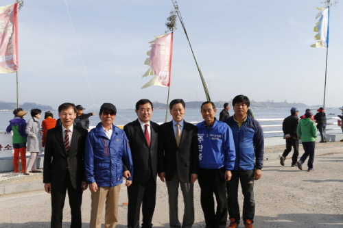 제36회 진도 신비의 바닷길 축제5 이미지