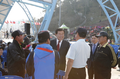 제36회 진도 신비의 바닷길 축제5 첨부#2