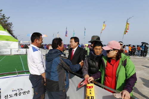 제36회 진도 신비의 바닷길 축제5 첨부#5