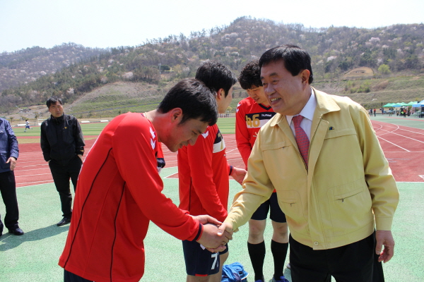 진도군수배 직장대항 체육대회 이미지