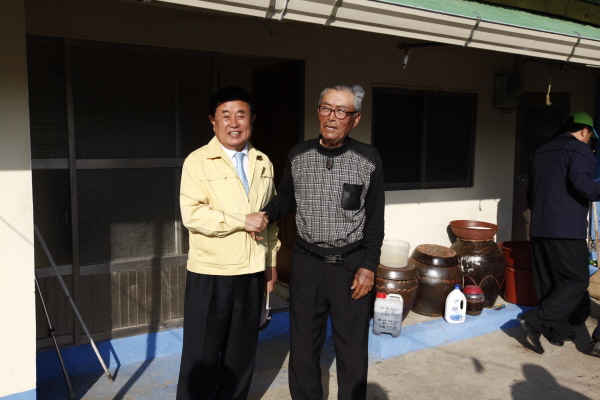 조도면 도서낙도 사업현장 방문 및 마을 주민과의 대화3 첨부#6