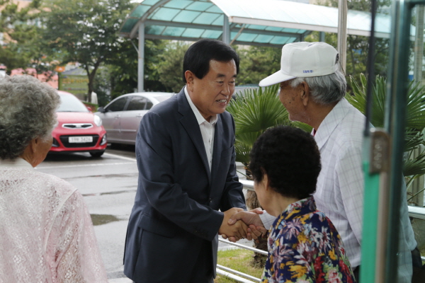 민선6기 출범 관내 유관기관 방문 첨부#5