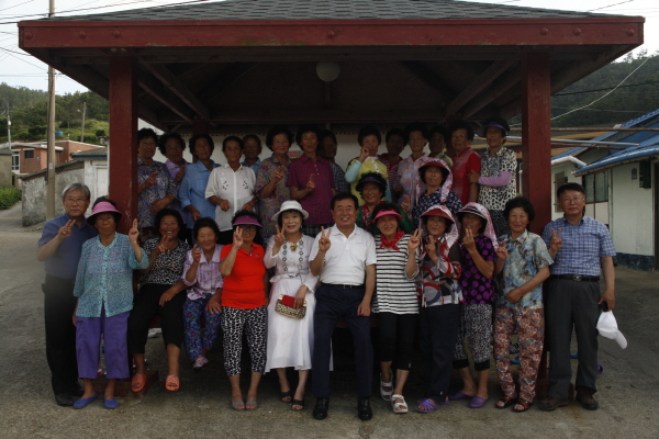 도서낙도 사업현장 및 주민과의 대화(관매,맹골,죽도,동거,서거차) 첨부#7