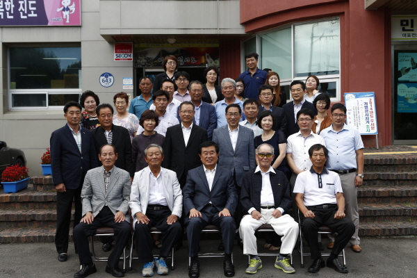 제34,35대 군내면장 이,취임식 첨부#3