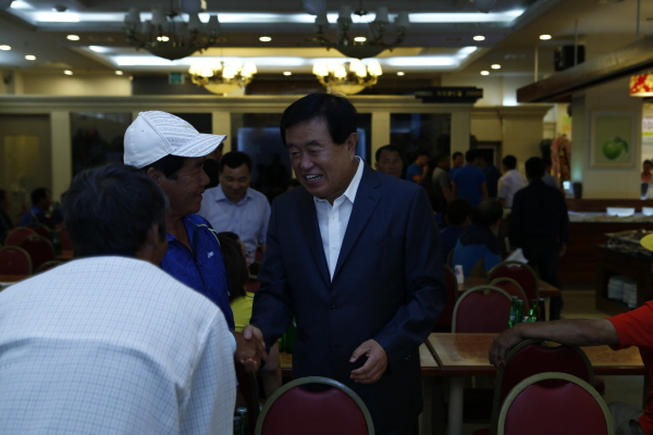 2014년도 제10차 정기총회 및 회장 이,취임식 이미지