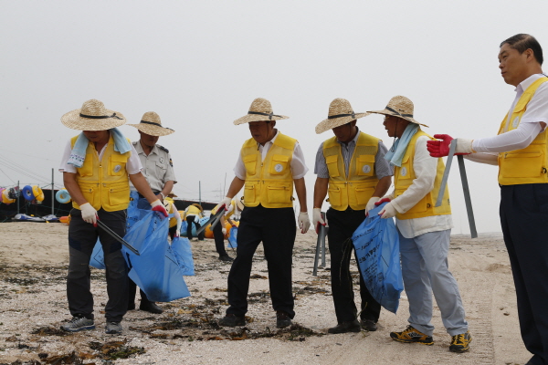 2014 법질서 바로세우기 및 자연보호 캠페인 첨부#2