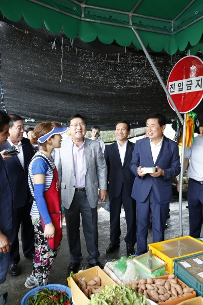 진도 경제활성화를 위한 지역 사랑나눔 활동 첨부#2