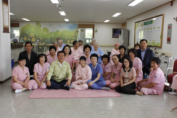 추석맞이 기관,사회단체 위문 첨부#3