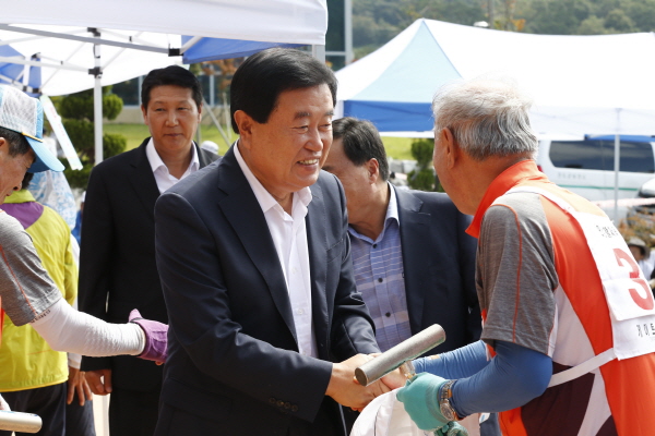 제41회 전라남도 서남부 10개 시,군 게이트볼 경기대회 이미지