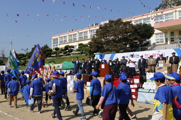 제39회 군내면민 한마당 잔치 이미지