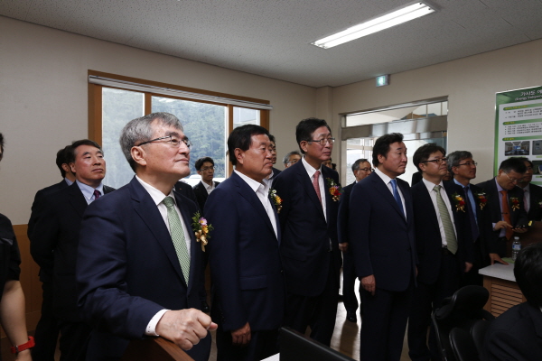 조도면 가사도리 에너지 자립섬 준공식 첨부#3