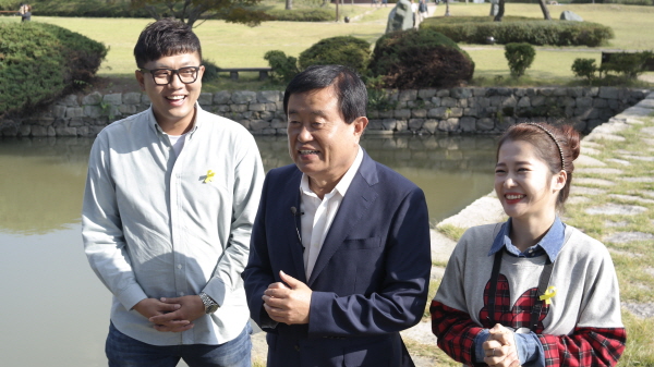 퀴즈쇼 남도가 좋다 진도군편 이미지