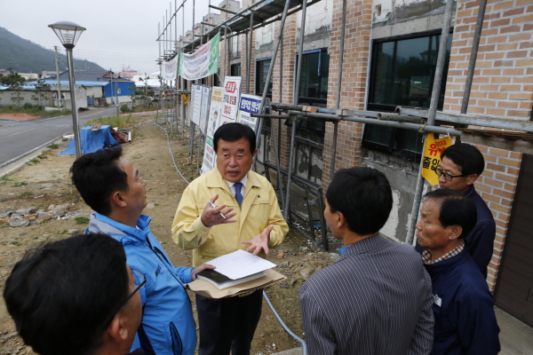 관내 종합정비사업 현장 방문 첨부#2