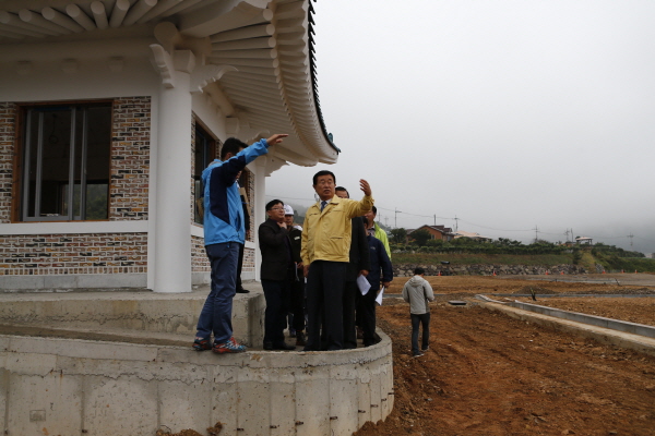 관내 종합정비사업 현장 방문 첨부#3