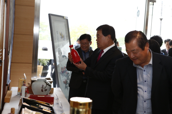 2014 군민한마음 나눔장터 개장식 첨부#3