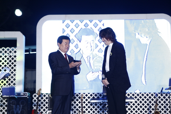 군민의 날 기념 가요제 첨부#2