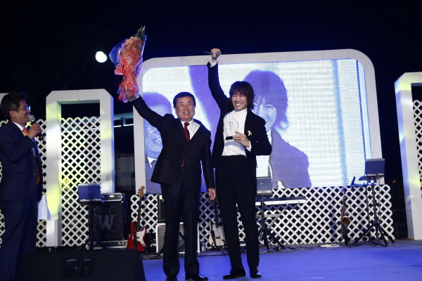 군민의 날 기념 가요제 첨부#3