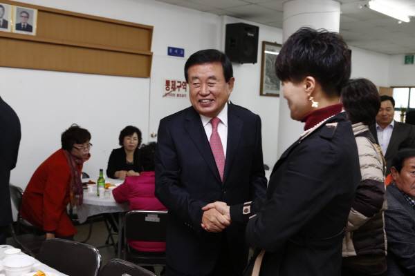 백조로타리클럽 진도읍 일일찻집 이미지