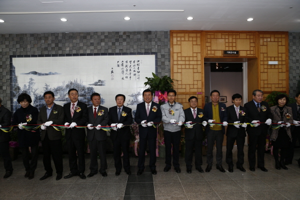 사미회 전시회 이미지