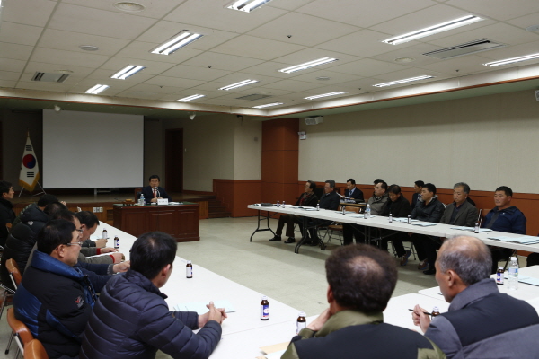 진도군체육회 이사회 이미지