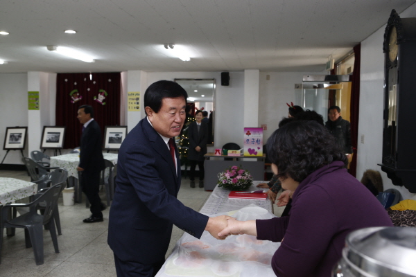 고군면 희망 2015  나눔캠페인 이웃돕기 일일찻집 이미지