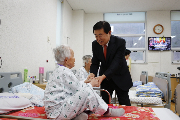 설 명절 군,경 및 사회복지시설 위문 첨부#2