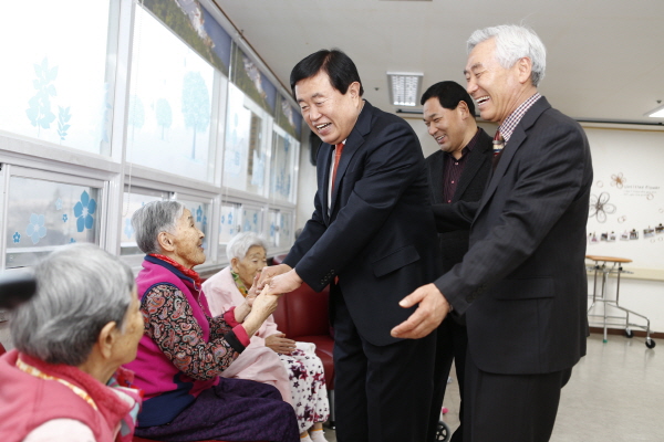 설 명절 군,경 및 사회복지시설 위문 첨부#3