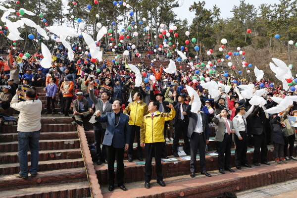 제37회 진도 신비의바닷길축제 이미지