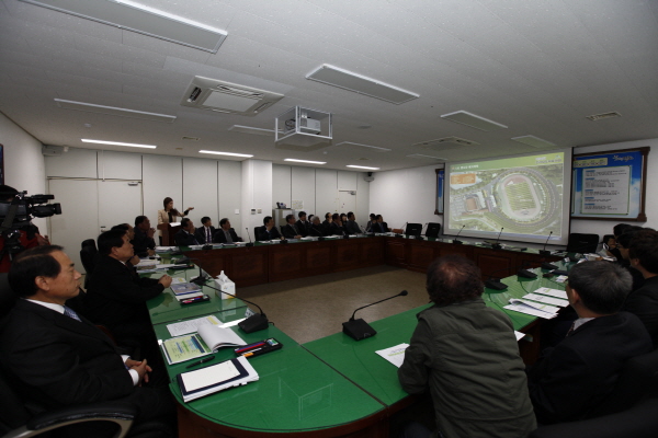 제54회 전남체전 공개행사 실행계획 보고회 첨부#2