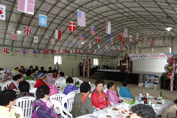 제15회 오룡학구 노인위안잔치 이미지