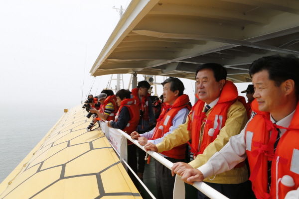 2015  재난대응 안전한국훈련 이미지