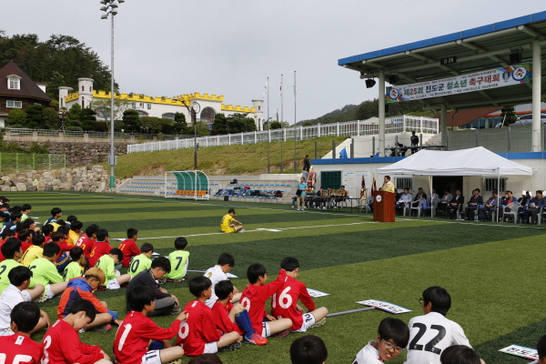 제25회 진도군 청소년축구대회 첨부#2