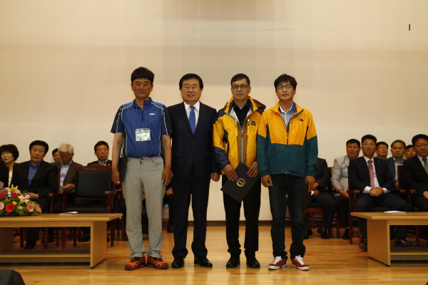 수산업경영인 진도군연합회 한마음대회 이미지