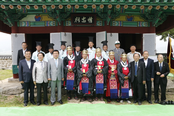 경주배씨대종회 정충사 전례회 첨부#2