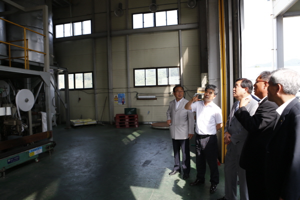 진도쌀 국순당 납품 이미지