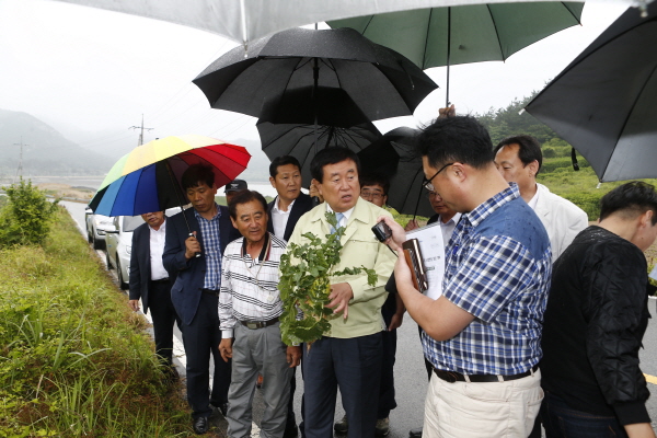 삼성웰스토리 조도농수산물 품질 현장답사 첨부#2