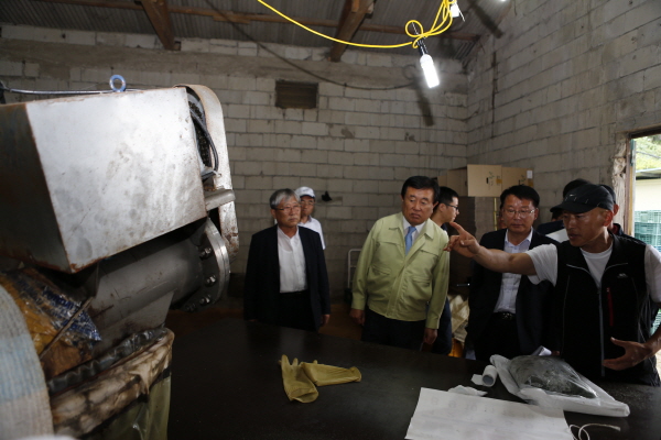 삼성웰스토리 조도농수산물 품질 현장답사 첨부#3