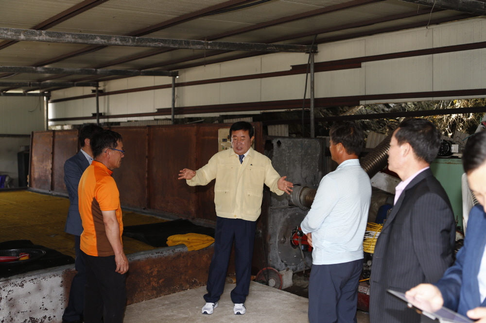 고군면 금호도 마을이정표 제막식 첨부#4